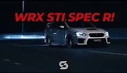 Subaru WRX STI Spec R | 4K