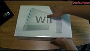 Nintendo Wii Unboxing