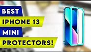 Top 5 Best IPhone 13 Mini Screen Protectors !