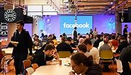 We got an exclusive tour inside Facebook's engineering office in London — here's what we saw