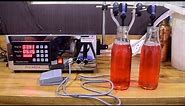 low cost perfume filling machine -How to operate