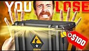 LOSE = CS:GO Weapon Case Opening