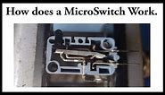 How does a Micro Switch work.