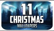 11 Best Christmas Wallpaper Engine Wallpapers | Holidays, Fireplace, Snow, etc.