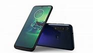 Motorola’s Moto G8 Plus announced with three cameras and a big battery