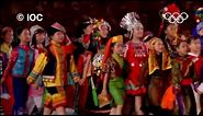 Incredible Highlights - Beijing 2008 Olympics | Opening Ceremony