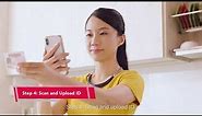Fast & Easy Self-Registration with Singtel Prepaid