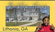 NEW CONSTRUCTION in Lithonia, GA | Rocklyn Homes - Beverly Heights
