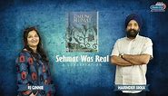 Meet Real Sehmat | Harinder Sikka | RJ Ginnie | Radio City