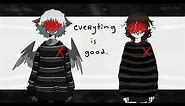 everything is good (no) [kinda animation meme collab with Perry Star]