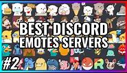 Best Emotes/Emojis Discord Servers 2022: Discord server With Best Emotes/Emojis (2022) - PART 2