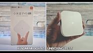 Xiaomi Mi Box 4S Pro Unboxing/Hands on test Review/8K TV Box/Worth buying in 2021? Chinese usable?