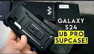 SUPCASE Unicorn Beetle PRO Galaxy S24 Case!