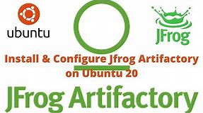 Jfrog Artifactory Server | How to install Artifactory on Ubuntu | Artifactory server setup on ubuntu
