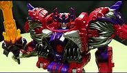 Titans Return Voyager ALPHA TRION: EmGo's Transformers Reviews N' Stuff