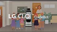 LG CLOi GuideBot : YOUR BEST EDUCATION PARTNERㅣ LG