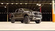2019 Ford Ranger 3.5-inch Suspension Lift Kit by Rough Country