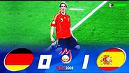Germany 0-1 Spain - EURO 2008 Final - Torres' Winner - Extended Highlights - Full HD