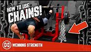 Lifting With Chains! (All You Need To Know)