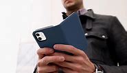 SHIELDON Flip Wallet Case for iPhone 11 Series
