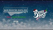 Bass Boosted Christmas Music Mix - Trap Santa 🎅