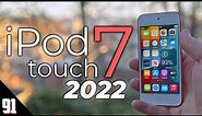 iPod touch 7 in 2022 - worth buying? (Review)