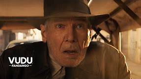 Indiana Jones and the Dial of Destiny Extended Preview (2023) | Vudu