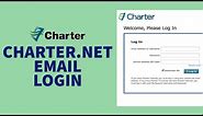 Charter.net Login 2021: How to Login Charter Email Account?