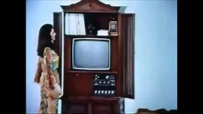 Vintage Magnavox Commercial