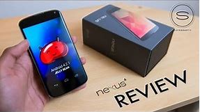 Nexus 4 Review UK