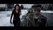 Crazy & the Brains - Punk Rocker [Official Music Video]
