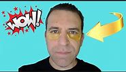 Best Gold Eye Patches - Pop Modern C 24K Gold Eye Treatment Mask Collagen Eye Mask Review And Demo
