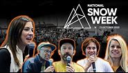 NATIONAL SNOW WEEK 2023 | Official video