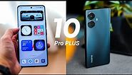 Realme 10 Pro Plus Review: Pushing Premium Mid-Range to the LIMIT!
