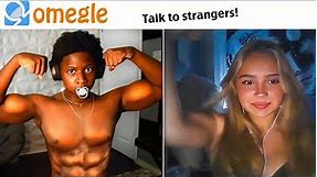 Baby Face Flexing on Omegle (Best of 2022)