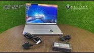 Unboxing Lenovo Yoga Slim 7 ProX 14IAH7 | New Lenovo Touch Screen Gaming Laptop Unboxing |