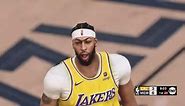 NBA 2K24 | LAKERS vs GRIZZLIES | ULTRA Realistic Graphics Concept Gameplay