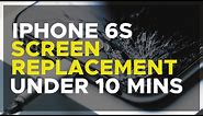 How to Replace iPhone 6S Screen - 🔧Complete Repair Guide🔧