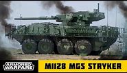 Armored Warfare - M1128 Stryker Mobile Gun System Vehicle Trailer