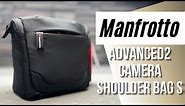Manfrotto Advanced2 Camera Shoulder Bag S