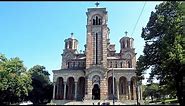 Crkva Svetog Marka - Beograd, Srbija