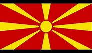 Denes nad Makedonija - Macedonia National Anthem Vocal