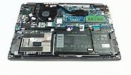 Inside Dell Latitude 15 3510 - disassembly and upgrade options