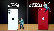 iPhone SE 2022 - Is the iPhone 12 Mini a Better Buy? 📱