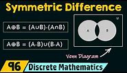 Symmetric Difference