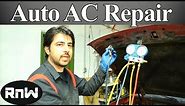 Automotive AC Diagnostics, Operation and Repair