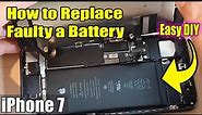 iPhone 7: How to Change/Replace a Faulty Battery In 2023