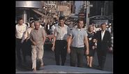 New York 1965 archive footage
