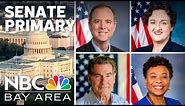 California's 2024 U.S. Senate primary election: What to know about the "jungle primary"