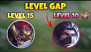 Do This To Level Gap Your Enemy - Hanzo Jungle Rotation | Hanzo Gameplay Mobile Legends Mlbb